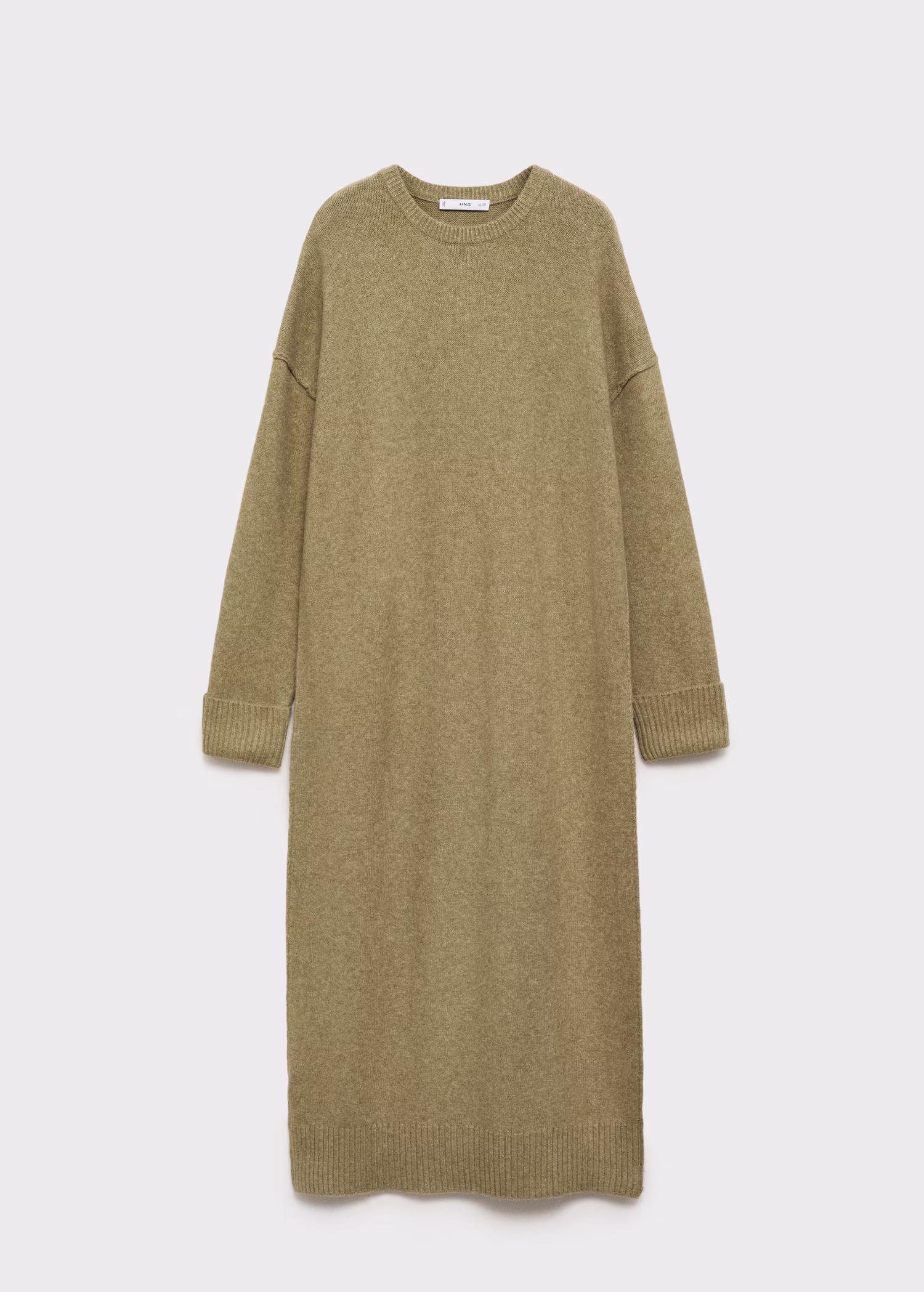 Vestit verd